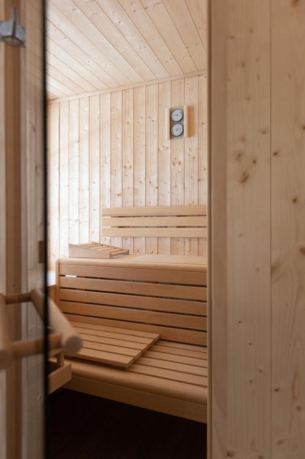 Appartement A Travers Champs Avec Sauna Et Parking Кольмар Экстерьер фото