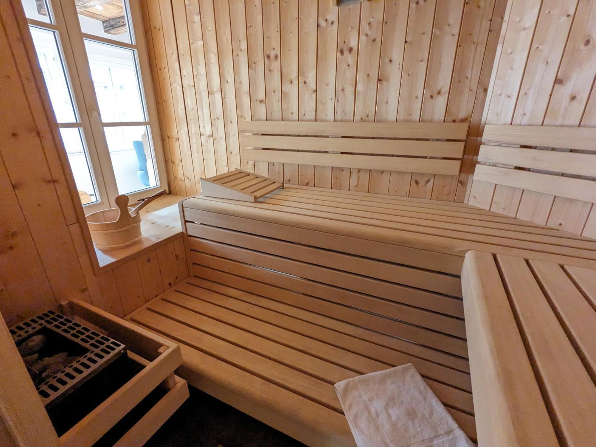 Appartement A Travers Champs Avec Sauna Et Parking Кольмар Экстерьер фото